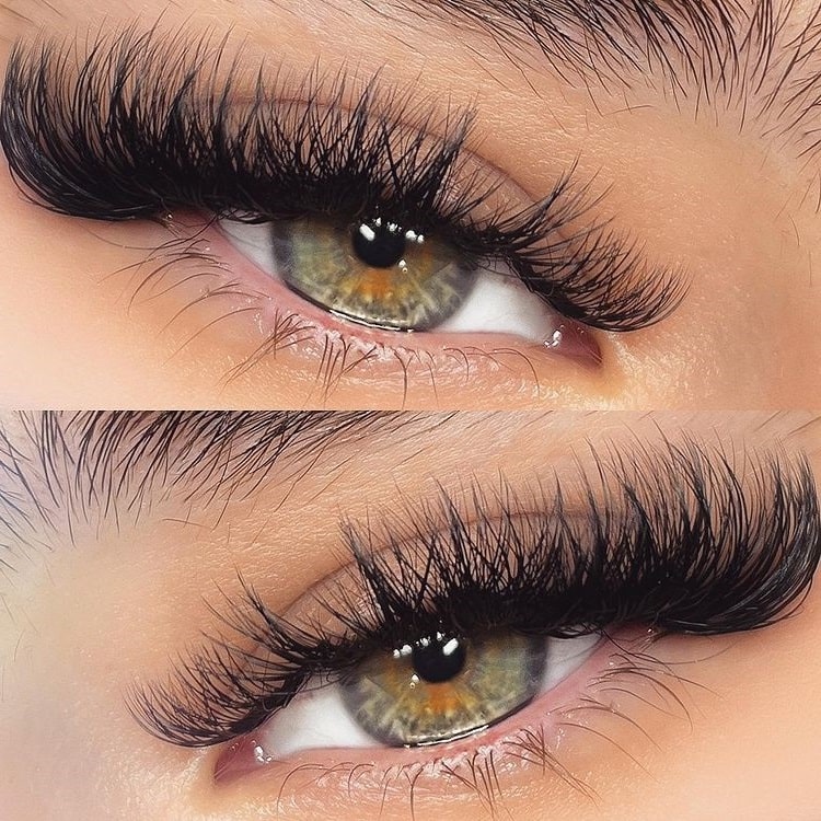 Est-il possible de faire des rejets d’extensions de cils ?