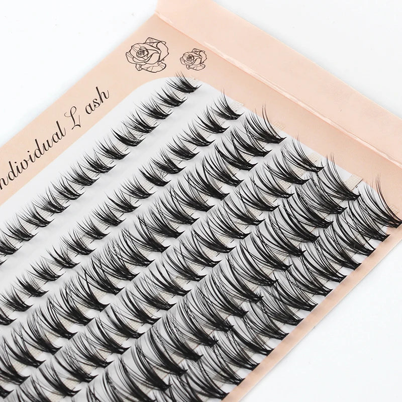 Individual Russian Volume False Eyelashes