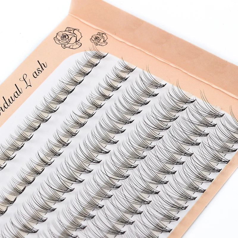 Individual Russian Volume False Eyelashes