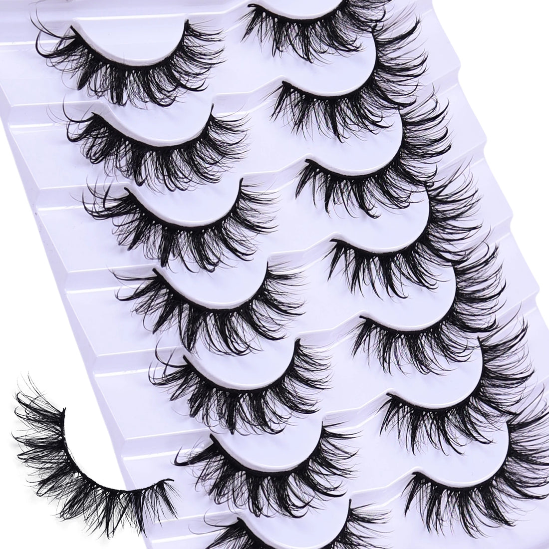 Premium Reusable Russian Volume False Eyelashes