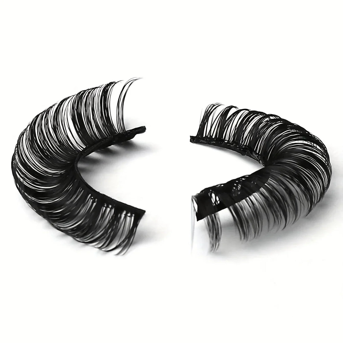 Russian Volume False Eyelashes for Evening and Events