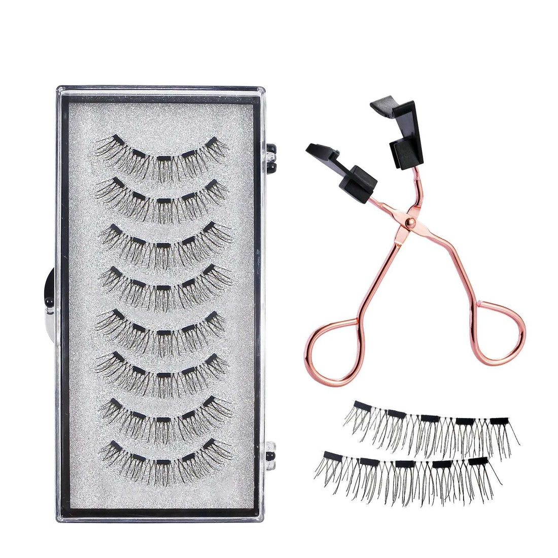 Faux Cils Magnétiques Réutilisable