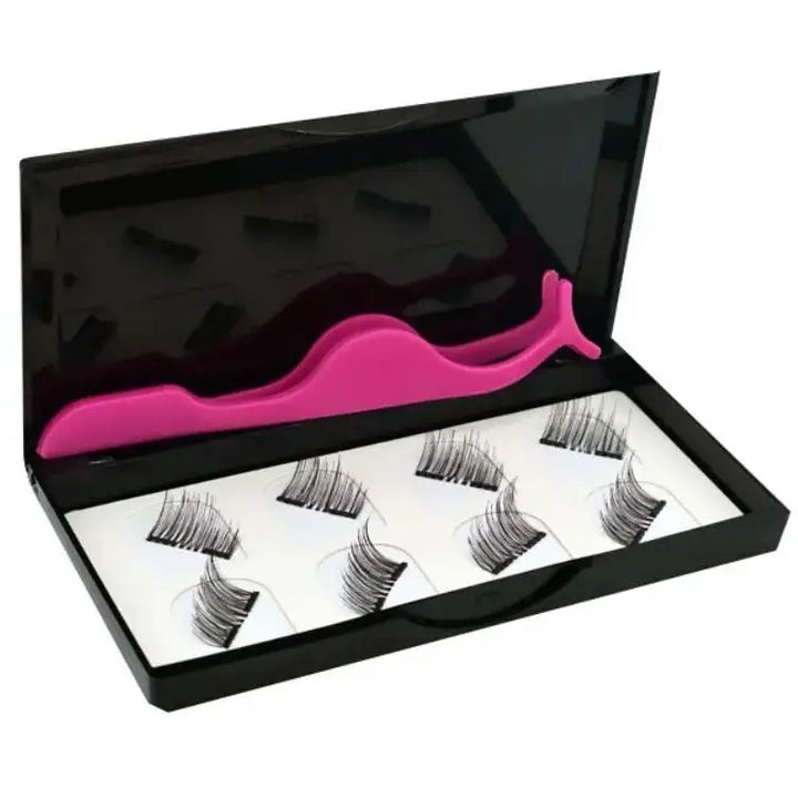 Magnetic Allure False Eyelashes