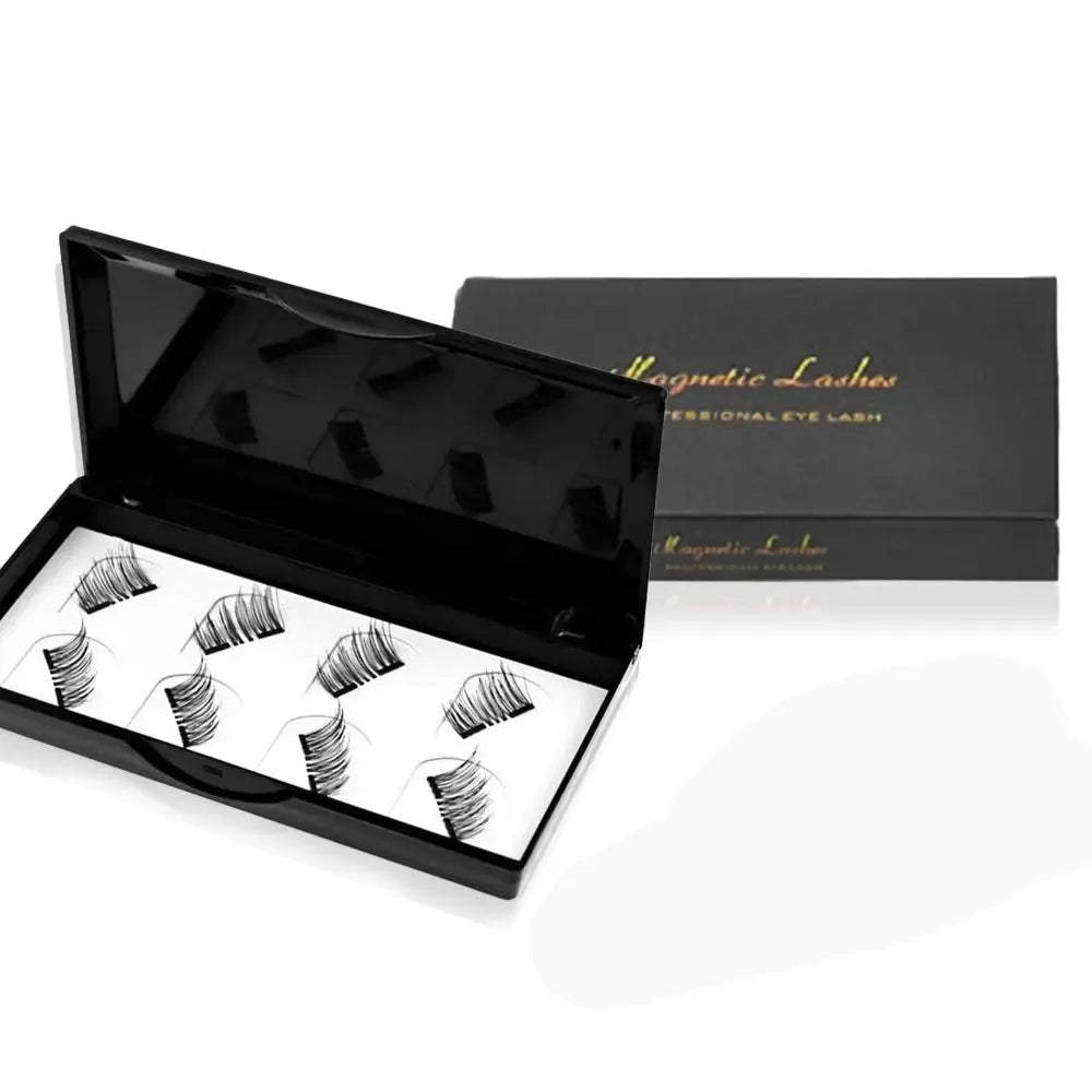 Magnetic Allure False Eyelashes