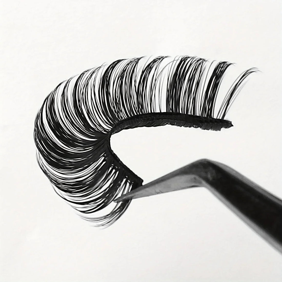 Russian Volume False Eyelashes for Evening and Events