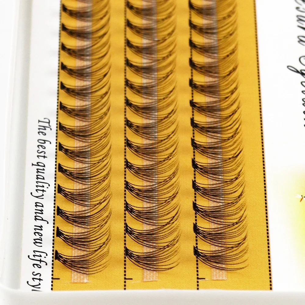 Long Lasting Individual False Eyelashes