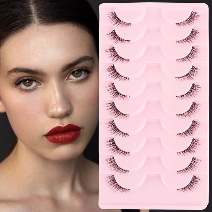 Absolute Comfort Natural False Eyelashes