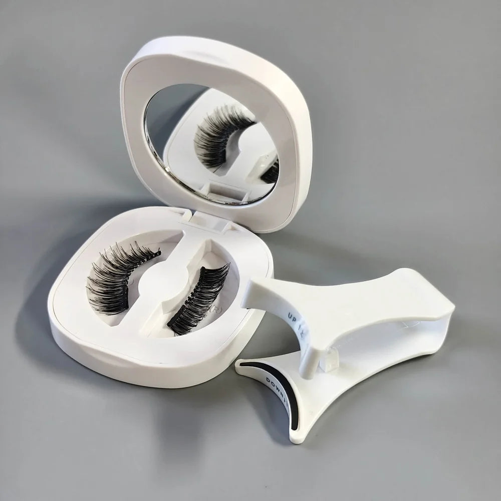 Magnetic Whisper False Eyelashes