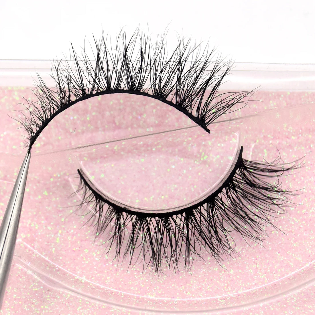 Faux Cils Naturels Effet No-Makeup