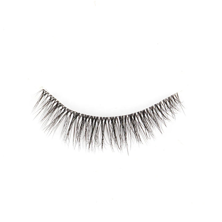 Discreet Natural False Eyelashes