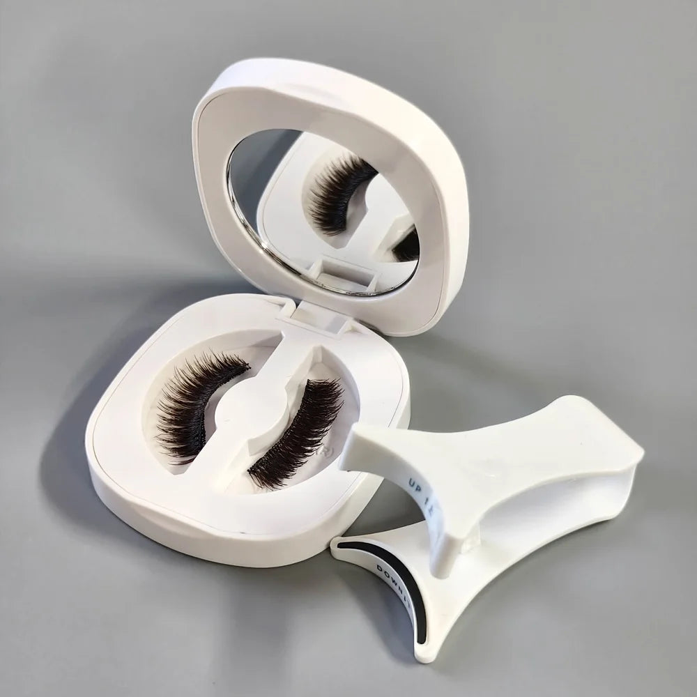 Magnetic Whisper False Eyelashes