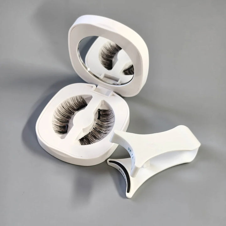 Magnetic Whisper False Eyelashes